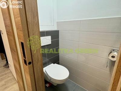 Rent apartment 2+1 Slušovice, Padělky 541 č. 8