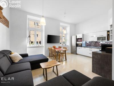 Продажа квартиры 3+KK Brno, Cejl č. 1