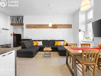 Продажа квартиры 3+KK Brno, Cejl č. 2