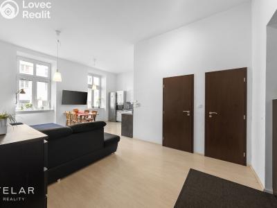 Продажа квартиры 3+KK Brno, Cejl č. 16