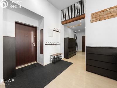 Продажа квартиры 3+KK Brno, Cejl č. 17