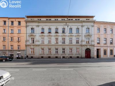 Продажа квартиры 3+KK Brno, Cejl č. 22