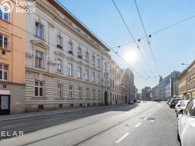 Продажа квартиры 3+KK Brno, Cejl č. 23