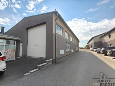 Rent warehouse Velké Meziříčí, Karlov č. 7