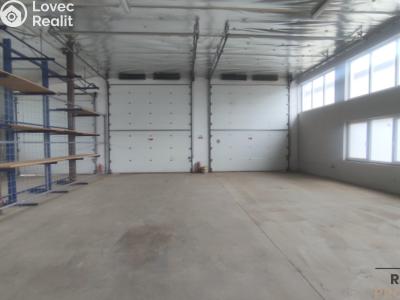 Rent warehouse Velké Meziříčí, Karlov č. 8