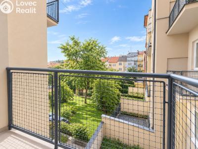Продажа квартиры 1+1 Brno, Došlíkova č. 2