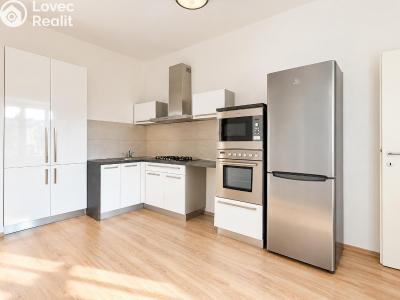 Продажа квартиры 1+1 Brno, Došlíkova č. 8