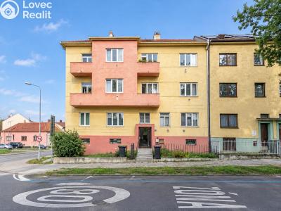 Продажа квартиры 1+1 Brno, Došlíkova č. 10