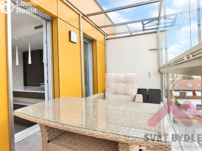 Rent apartment 3+KK Praha, Nesvadbova č. 5