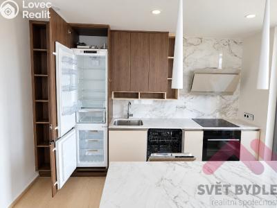 Rent apartment 3+KK Praha, Nesvadbova č. 7