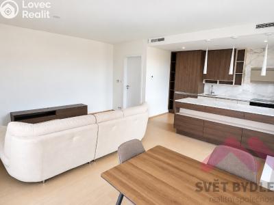 Rent apartment 3+KK Praha, Nesvadbova č. 12