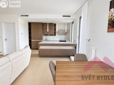 Rent apartment 3+KK Praha, Nesvadbova č. 14