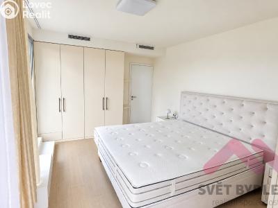 Rent apartment 3+KK Praha, Nesvadbova č. 19