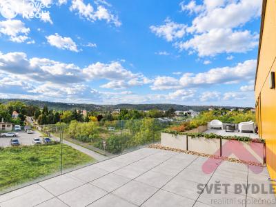 Rent apartment 3+KK Praha, Nesvadbova č. 22