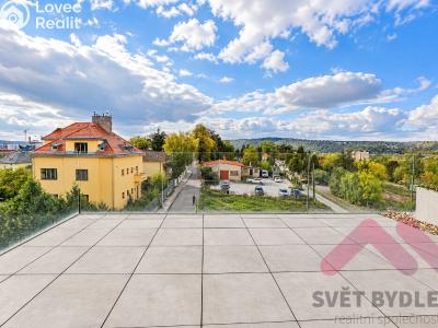 Rent apartment 3+KK Praha, Nesvadbova č. 23