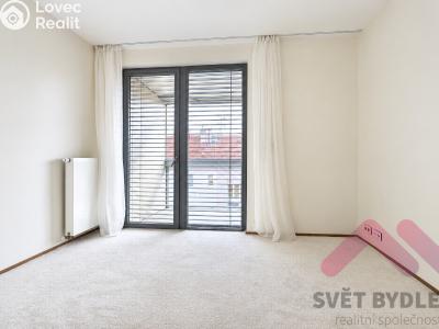Rent apartment 3+KK Praha, Nesvadbova č. 24