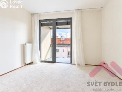 Rent apartment 3+KK Praha, Nesvadbova č. 25