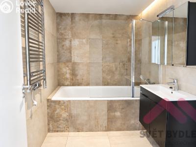Rent apartment 3+KK Praha, Nesvadbova č. 27