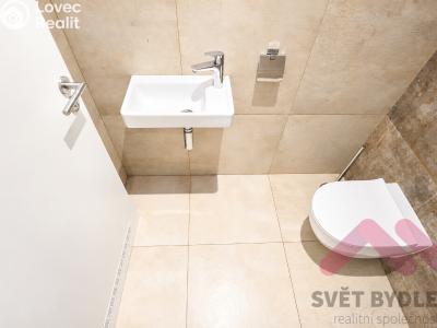 Rent apartment 3+KK Praha, Nesvadbova č. 28