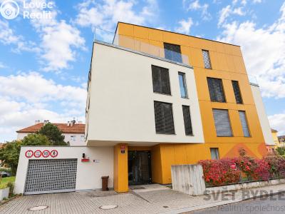 Rent apartment 3+KK Praha, Nesvadbova č. 33