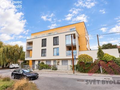 Rent apartment 3+KK Praha, Nesvadbova č. 34
