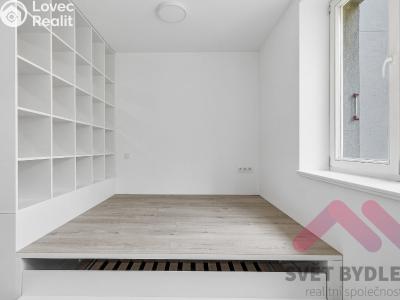 Rent apartment 1+KK Praha, Biskupcova č. 6