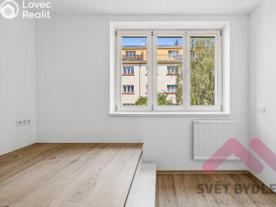 Rent apartment 1+KK Praha, Biskupcova č. 9