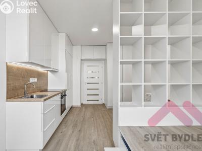 Rent apartment 1+KK Praha, Biskupcova č. 11