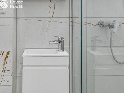 Rent apartment 1+KK Praha, Biskupcova č. 14