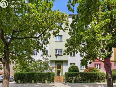 Rent apartment 1+KK Praha, Biskupcova č. 23