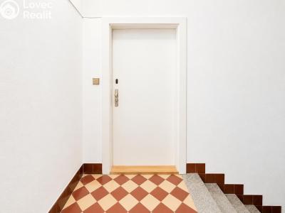 Продажа квартиры 1+1 Brno, Došlíkova č. 8
