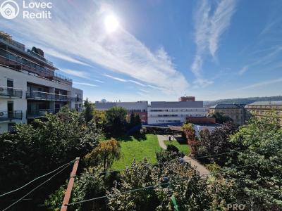 Rent apartment 1+KK Brno, Pekařská č. 3