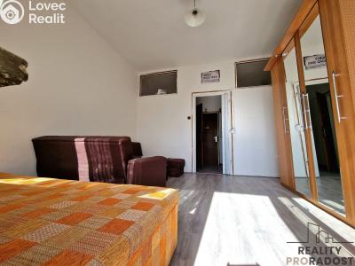 Rent apartment 1+KK Brno, Pekařská č. 5