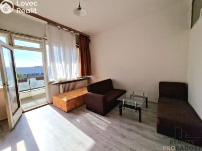 Rent apartment 1+KK Brno, Pekařská č. 6