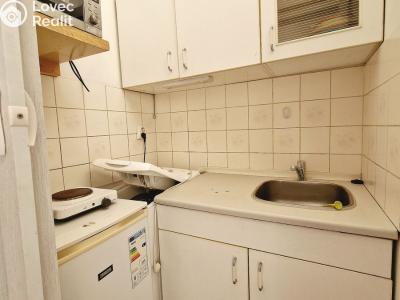 Rent apartment 1+KK Brno, Pekařská č. 7