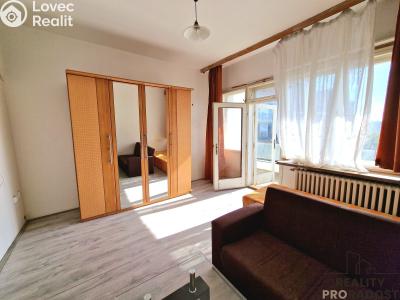 Rent apartment 1+KK Brno, Pekařská č. 4