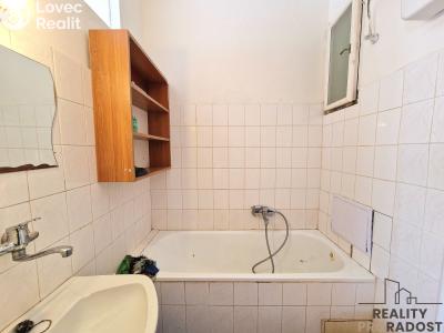 Rent apartment 1+KK Brno, Pekařská č. 8