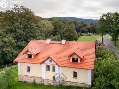 Prodej rodinného domu Milíkov č. 1