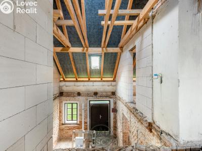 Prodej rodinného domu Milíkov č. 16