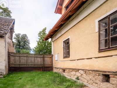 Prodej rodinného domu Milíkov č. 22