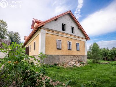 Prodej rodinného domu Milíkov č. 26