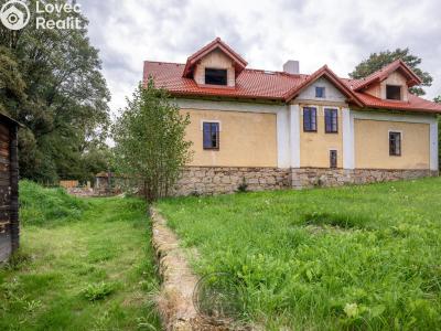 Prodej rodinného domu Milíkov č. 27
