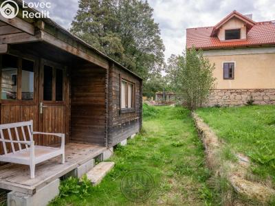 Prodej rodinného domu Milíkov č. 28