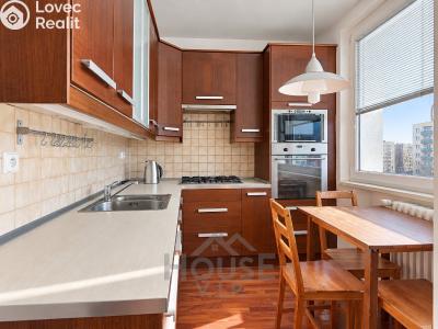 Продажа квартиры 2+1 Praha, Chlebovická č. 1