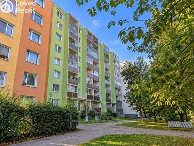 Продажа квартиры 2+1 Praha, Chlebovická č. 15