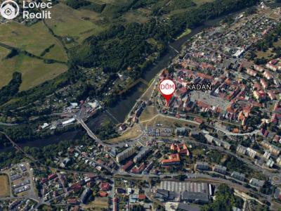 Prodej rodinného domu Kadaň, Žatecká č. 20