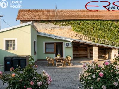 Prodej rodinného domu Kostelní Hlavno č. 22