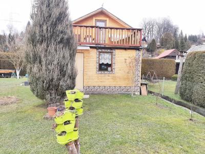 Sale hut Albrechtice, Zahrádkářská č. 7