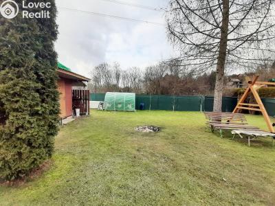 Sale hut Albrechtice, Zahrádkářská č. 12