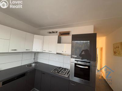 Rent apartment 4+1 Chomutov, Školní pěšina 5132 č. 1